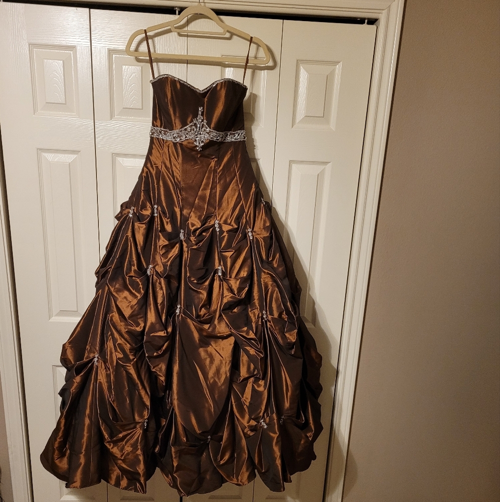 Evening gown